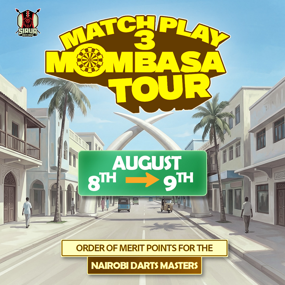 Matchplay 3 - Mombasa Tour